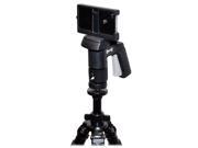 Opteka SV IP4 Iphone 4 4s Cradle Mount for Tripods Monopods X grips and Stabilizers