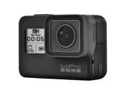 GoPro HERO5 Black CHDHX 501 with 32GB Ultra Memory Premium Case Opteka X Grip Selfie Stick Chest Harness Strap LED Night Light Floaty Bobber More
