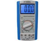 Sinometer DT9208AL AC DC 20A Digtial Multimeter