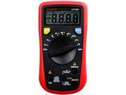 Sinometer UT136C Pocket size AC DC Digital Multimeter with Temperature Measurement