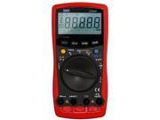 UT60H AC V A Auto Range True RMS Digital Multimeter with Non contact AC Voltage Detector