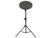 Hisonic Signature Series LXG 20 10 Drum Practice Pad with Stand Sticks