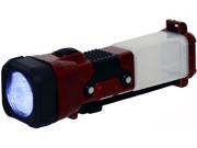 Kaito TXY001 3 in 1 Emergency LED Lantern Flashlight Night Light Red