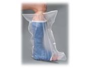AquaShield Cast and Bandage Protector Small Half Leg