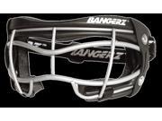 Bangerz Women s Lacrosse Lite Wire Goggle HS 7200LT Black