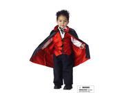 Toddler Vampire Costume California Costumes 8 00008