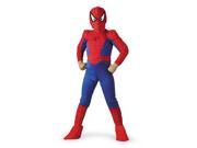 Marvel Spider Man Deluxe Child Costume