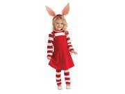 Olivia Toddler Child Costume