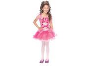 Child Pretty Princess Dress Costume Leg Avenue C48137