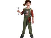 Toddlers Tow Mater Mechanic Classic Jumpsuit