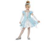 Disney Princess Toddler Deluxe Cinderella Girls Costume