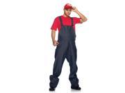 Men s Super Plumber Holiday Party Costume
