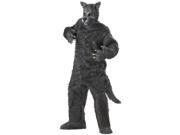 Men S Big Bad Wolf Holiday Party Costume