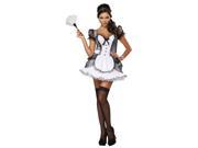 Luxe French Maid