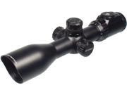 Leapers UTG 30mm SWAT 3 12X44 Compact IE Riflescope w AO Mil dot 36 Colors EZ