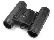 Barska 8x21 Compact Roof Prism Black Binoculars