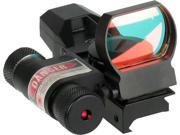 New Sightmark Laser Dual Shot Reflex Sight Multi Reticle Matte