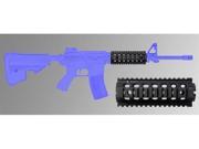 Troy 7 in. Modular Rail Forend Drop in for M4 M16 AR15 Carbines Flat Dark Eart