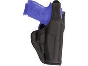 Bianchi 7120 AccuMold Defender Duty Holster Black Right Hand 18774