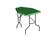 MTM Forest Green Shooting Table PST11