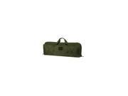 Uncle Mike s Law Enforcement Large Discreet Gun Case for M16 AR15 OD Green 77
