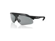 Bolle Vigilante Sunglasses Matte Black Frame TNS Gun Lens 0752201075