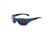 Bolle Crown Jr. Sunglasses Blue Fade Frame TNS Lens