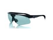 Bolle Vigilante Sunglasses Matte Black Frame T Standard Lens Set 0752201500