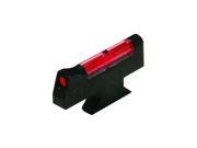 HiViz S W3001 R .250 Height Front Revolver Sight Red SW3001 R250