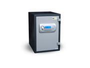 LockState Electronic 1 Hour Fireproof Safe