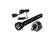 Streamlight 26060 SL 20X Flashlight with 120V AC Charger and Sleeve Black