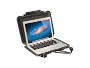 Pelican ProGear 1070 HardBack Case 1070CC Ultrabook WL WI Liner BLACK 1070 023