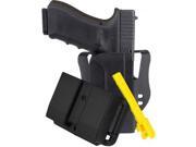 Blade Tech Revolution XD 9 40 3in Subcompact Combo Pack Holster DMP T Barrel H