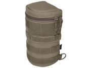 Hazard4 JellyRoll MOLLE Lens, Scope, Bottle Case, Coyote Hazard4 JellyRoll MOLLE Lens, Scope, Bottle Case, Coyote