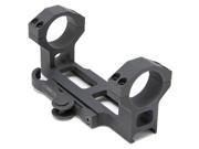 GG G Accucam QD Base w 30mm Integral Rings For AR15