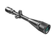 Barska 2.5 10x42 Varmint Waterproof Mil Dot Reticle Riflescope Black
