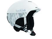 Bolle Helmet Synergy Soft White for 58 61cm Goggle