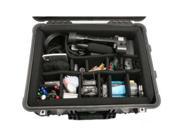 PortaBrace PB 1650dko Divider kit for Pelican 1650 Hard Case