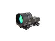 Trijicon Reflex 42mm 6.5 MOA Amber Dot Sight Black w A.R.M.S. 15 Flattop Mount