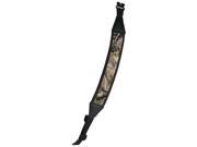 Outdoor Connection Elite Neoprene Sling With Swivels Realtree APG Camouflage