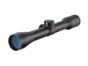 Simmons 8 Point Scope 4x32 Riflescope Matte Black with Truplex Reticle Box Pa