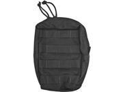 Tactical Assault Gear MOLLE Utility Upright Pouch Black