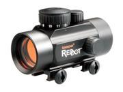 Tasco 1X30 Red Dot Scope Sight Hunting Black BKRD30