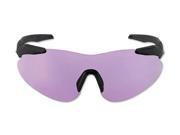 Beretta Shooting Glasses with Purple Lenses Purple