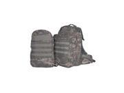 Fox Outdoor Dual Tactical Pack System Army Digital 099598563479