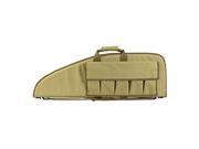 VISM Gun Case 45in.X 13in. Tan