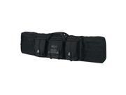 Drago Gear Single Gun Case 46x14x10 Inches Black