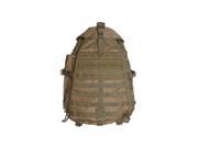 Fox Outdoor Ambidextrous Teardrop Tactical Sling Pack Coyote 099598566388