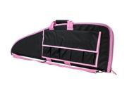 VISM Pink Trim Rifle Case 40 in