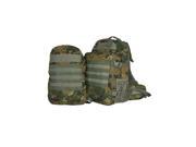 Fox Outdoor Dual Tactical Pack System Digital Woodland 099598563431